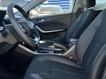 Chery Tiggo 2 2023 года за 5 300 000 тг. в Караганда – фото 6