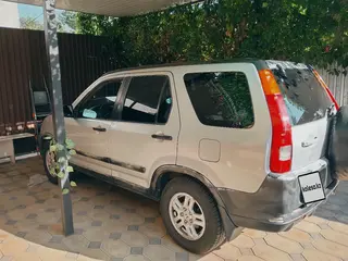 Honda CR-V, 2002