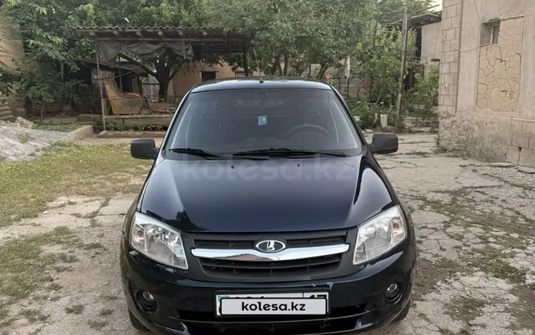 ВАЗ (Lada) Granta 2190 2013 года за 2 850 000 тг. в Шымкент