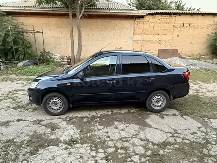 ВАЗ (Lada) Granta 2190 2013 года за 2 850 000 тг. в Шымкент – фото 7