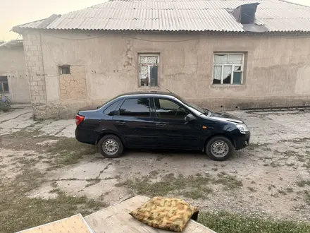 ВАЗ (Lada) Granta 2190 2013 года за 2 850 000 тг. в Шымкент – фото 8