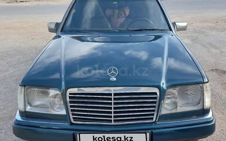 Mercedes-Benz E 220 1995 года за 2 200 000 тг. в Кызылорда