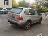 BMW X5 2002 года за 2 300 000 тг. в Астана – фото 2