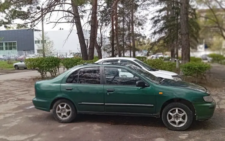 Nissan Almera 1996 годаүшін1 400 000 тг. в Петропавловск