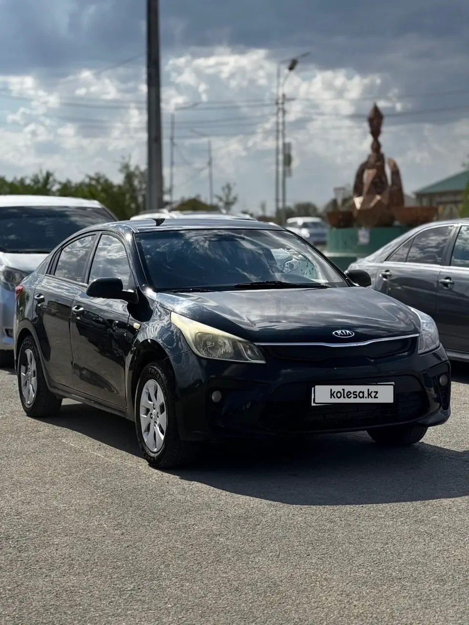 Kia Rio, 2020