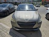Peugeot 301 2013 года за 2 700 000 тг. в Астана