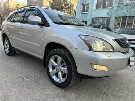 Lexus RX 350 2007 года за 9 400 000 тг. в Алматы – фото 15