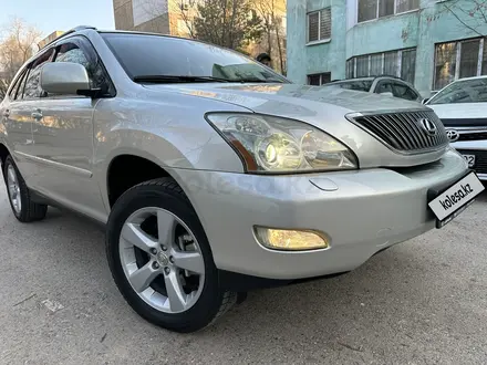 Lexus RX 350 2007 года за 9 400 000 тг. в Алматы – фото 4