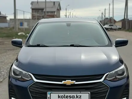 Chevrolet Onix 2023 года за 5 250 000 тг. в Костанай – фото 2