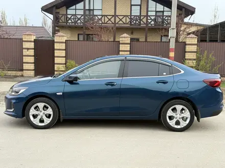 Chevrolet Onix 2023 года за 5 250 000 тг. в Костанай – фото 10