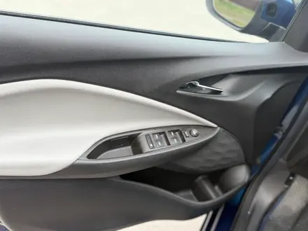 Chevrolet Onix 2023 года за 5 250 000 тг. в Костанай – фото 13