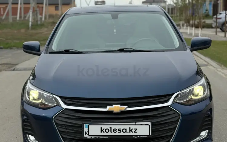 Chevrolet Onix 2023 года за 5 250 000 тг. в Костанай