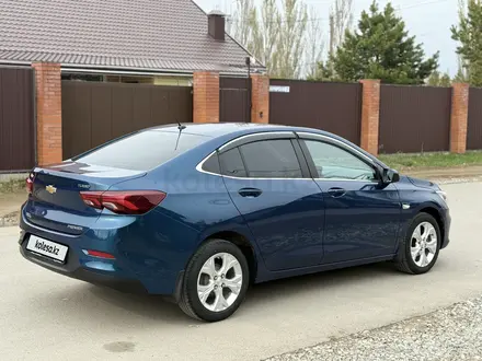 Chevrolet Onix 2023 года за 5 250 000 тг. в Костанай – фото 5