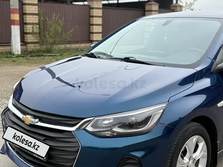 Chevrolet Onix 2023 года за 5 250 000 тг. в Костанай – фото 8