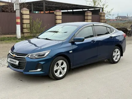 Chevrolet Onix 2023 года за 5 250 000 тг. в Костанай – фото 9