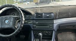 BMW 523 1996 годаүшін1 600 000 тг. в Тараз – фото 4