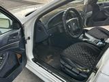 BMW 523 1996 годаүшін1 600 000 тг. в Тараз – фото 5