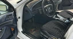 BMW 523 1996 годаүшін1 600 000 тг. в Тараз – фото 5