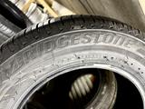 Летние шины Bridgestone (Япония) 195/65/15 каждая за 32 490 тг. в Астана – фото 3