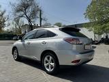 Lexus RX 350 2015 года за 13 000 000 тг. в Алматы – фото 3