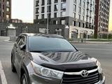 Toyota Highlander 2014 годаүшін17 500 000 тг. в Астана – фото 2