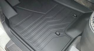 Коврики резиновые 3D LUX для Mitsubishi Pajero (2006-); (2014-н. В.) за 55 000 тг. в Шымкент