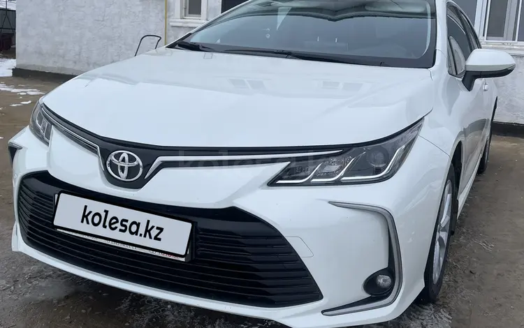 Toyota Corolla 2021 годаүшін11 000 000 тг. в Атырау