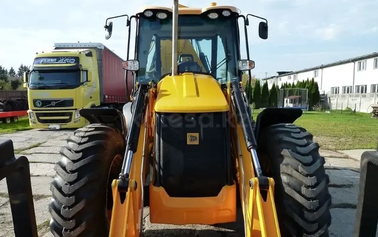 JCB  4CX 2011 годаүшін12 000 000 тг. в Астана