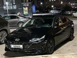 Hyundai Elantra 2021 годаfor9 000 000 тг. в Астана – фото 3