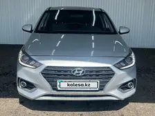 Hyundai Accent, 2019