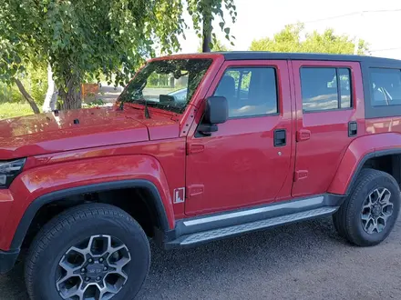 BAIC BJ40 2022 года за 12 000 000 тг. в Астана – фото 5