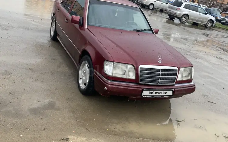 Mercedes-Benz E 220 1995 годаүшін2 000 000 тг. в Кызылорда