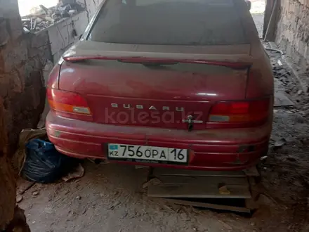 Subaru Impreza 1994 года за 650 000 тг. в Усть-Каменогорск – фото 2