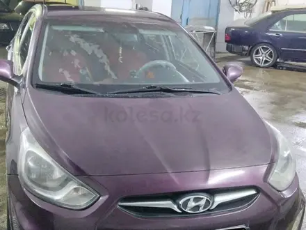 Hyundai Accent 2011 года за 4 800 000 тг. в Астана