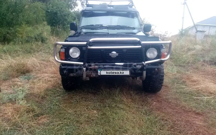 Nissan Patrol 1991 года за 1 500 000 тг. в Байтерек