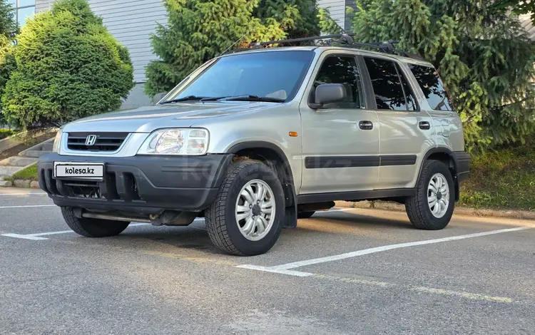 Honda CR-V 1995 годаүшін3 500 000 тг. в Алматы