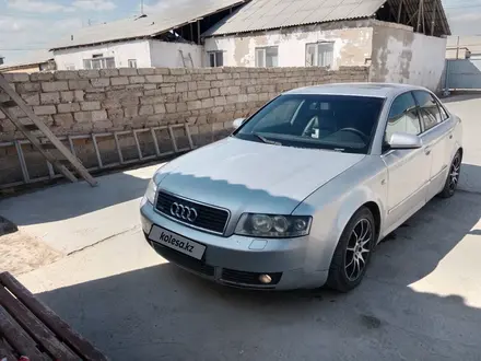 Audi A4 2002 года за 2 000 000 тг. в Актау