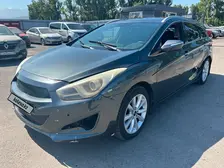 Hyundai i40, 2013