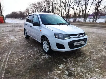 ВАЗ (Lada) Kalina 2192 2014 года за 2 300 000 тг. в Семей