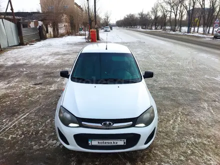 ВАЗ (Lada) Kalina 2192 2014 года за 2 300 000 тг. в Семей – фото 8