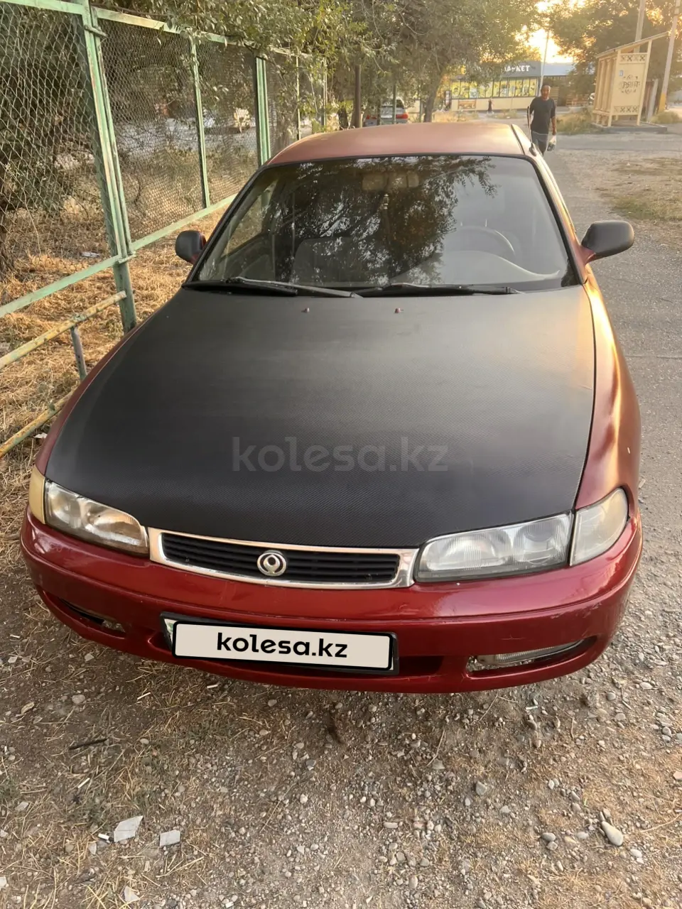 Mazda Cronos, 1994