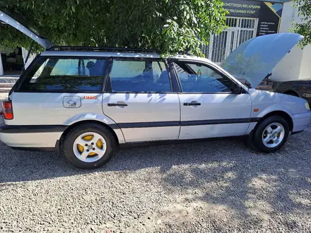 Volkswagen Passat 1996 года за 1 500 000 тг. в Тараз – фото 10
