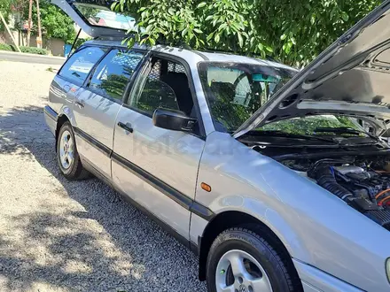 Volkswagen Passat 1996 года за 1 500 000 тг. в Тараз – фото 12