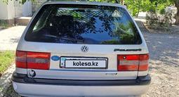 Volkswagen Passat 1996 годаүшін1 500 000 тг. в Тараз – фото 3