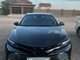 Toyota Camry 2018 года за 9 999 999 тг. в Балхаш