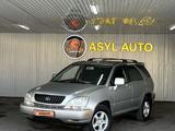 Lexus RX 300 2000 годаүшін5 690 000 тг. в Шымкент