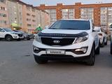 Kia Sportage 2014 годаүшін8 000 000 тг. в Уральск