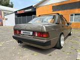 Mercedes-Benz 190 1990 года за 3 500 000 тг. в Алматы – фото 5