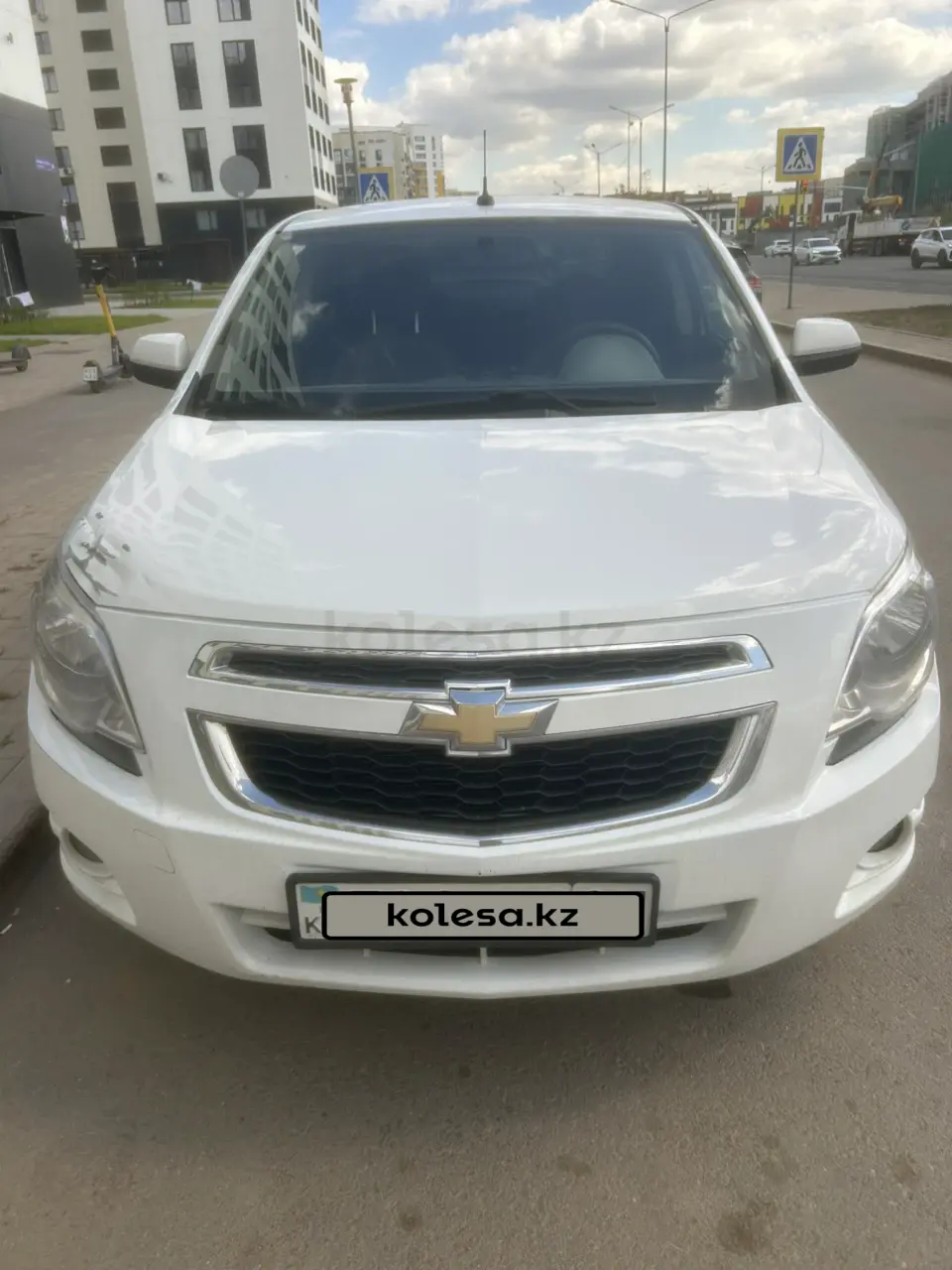 Chevrolet Cobalt, 2022