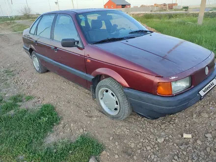 Volkswagen Passat 1992 года за 1 400 000 тг. в Аксай – фото 6